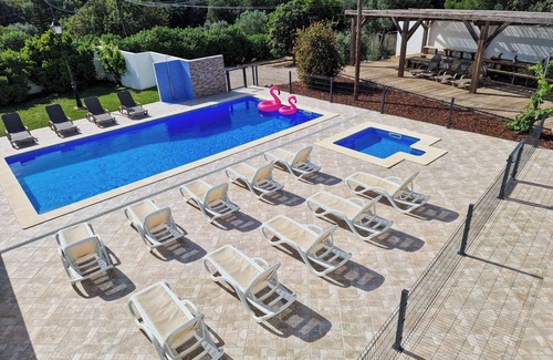 Sao Clemente Villa | Casa Claudina I - Large villa with private pool for 16 people in Loulé.