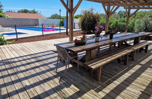 Sao Clemente Villa | Casa Claudina I - Large villa with private pool for 16 people in Loulé.