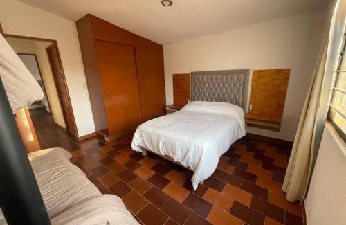 San Francisco Lachigolo House | Casa Clemente Lachigoló