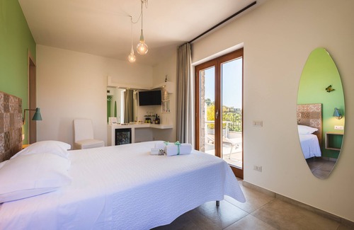 Massa Lubrense Bed & Breakfast | Casa Clementina - Marciano
