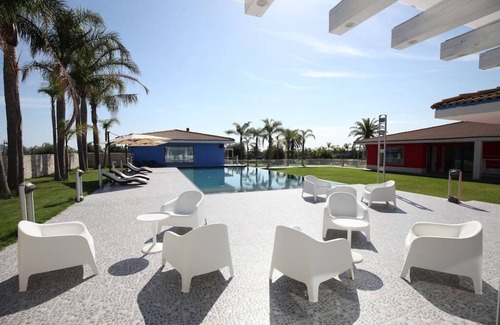 Syracuse Villa | Casa Clementina Syracuse