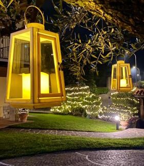 Erbusco Bed & Breakfast | Casa Clerici 1956
