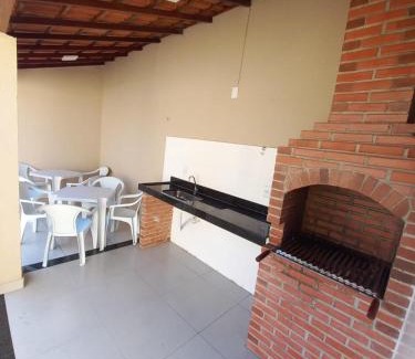 Estancia Monazetoca House | Casa Climatizada com Piscina em Jacaraipe