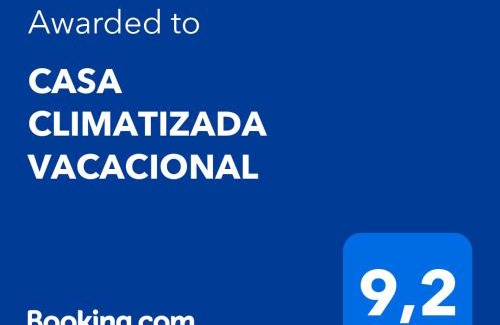 Villalonga House | CASA CLIMATIZADA VACACIONAL