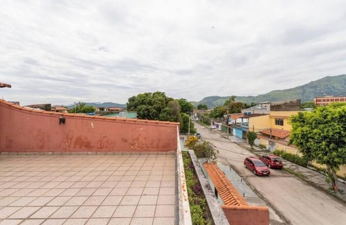 Realengo Villa | Casa Confortável 20miinutos Da Praia