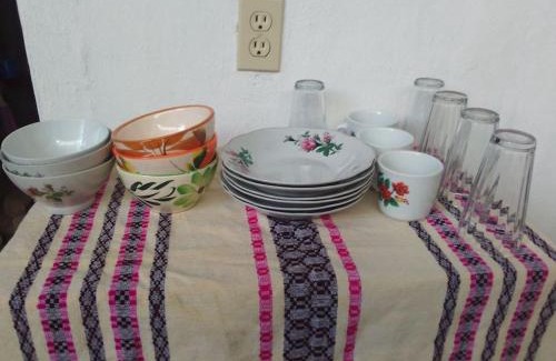 San Agustin de las Juntas Apartment | Casa completa familiar, dos cuartos.