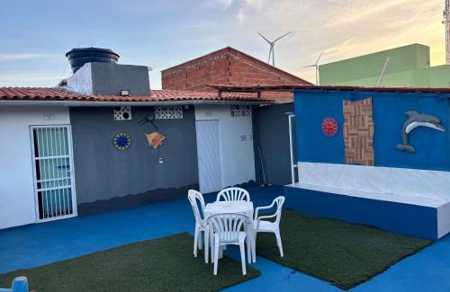 Beberibe Hotel | Casa Cochilo na Rede