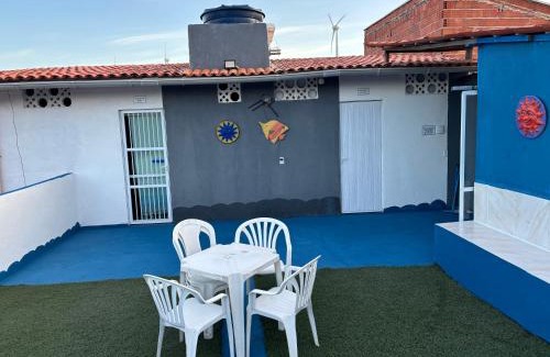 Beberibe Hotel | Casa Cochilo na Rede
