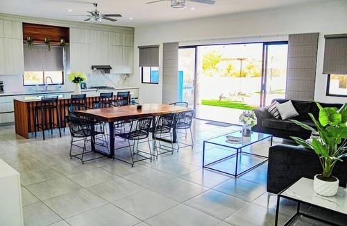 Empalme House | Casa "Cochorit" c/Alberca (5R/4.5B) en San Carlos