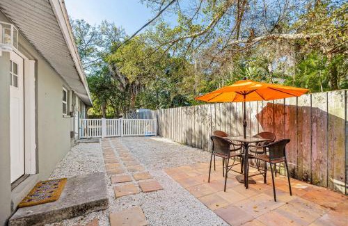 Central Sarasota House | Casa Cocoanut