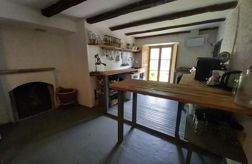 Cavergno House | "Casa Coerente" Cavergno - Rooms #1-4