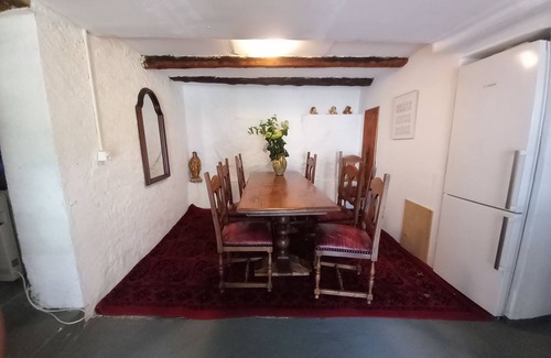 Cavergno House | "Casa Coerente" Cavergno - Rooms #1-4