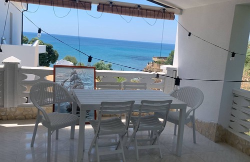 Isola di Capo Rizzuto House | Casa Colardi, sea, nature and tranquility