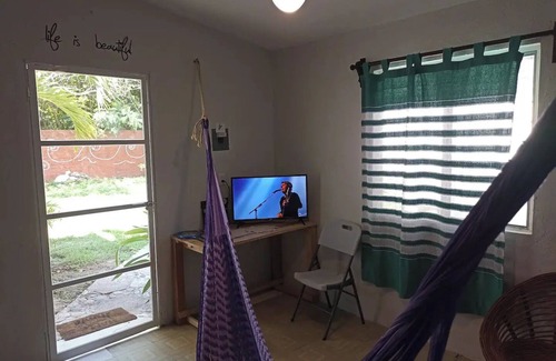 Santa Maria Huatulco House | Casa Colibritzin, Bahia Santa Cruz Huatulconn