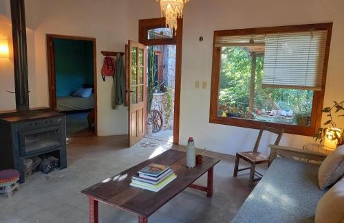 Cruz Chica Ski Chalet | Casa.Colibri.LaCumbre