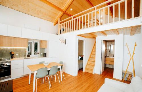 Cabril House | Casa Colina e Lobos by Quantique