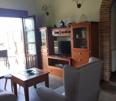 Sierra House | Casa Collao 24