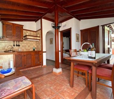 Los Silos House | Casa colon