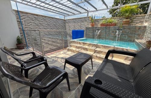 Zona Colonial House | Casa colonial jacuzzi cerca al parque principal