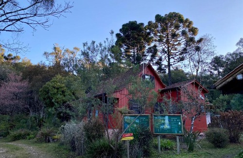 Bocaiuva do Sul House | Casa Colonial Santuário Bellatrix