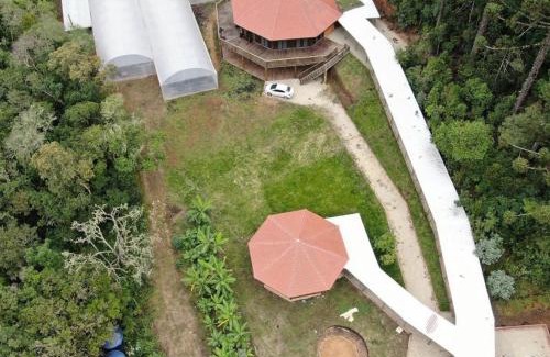 Bocaiuva do Sul House | Casa Colonial Santuário Bellatrix