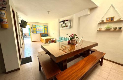 Jardin House | Casa colonial acogedora cerca al parque