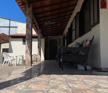 Sao Pedro da Aldeia House | Casa Colonial Recanto da Família & Amigos e Kit Anexa!