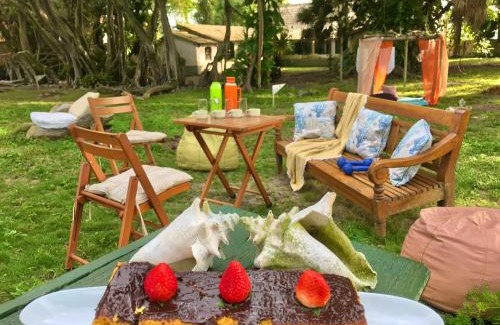 Barra de Sao Joao House | Casa Colonial em Praia Paradisíaca