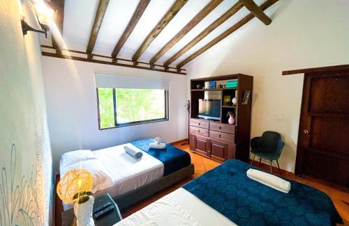 Villa de Leyva House | Casa Colonial en el corazón de Villa de Leyva Casa serena