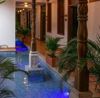 San Antonio Hotel | Casa Colonial San Antonio Cali