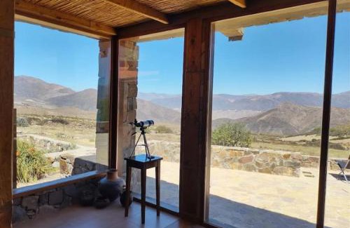 Tilcara Hotel | Casa Colorada Hotel de Alta Montaña