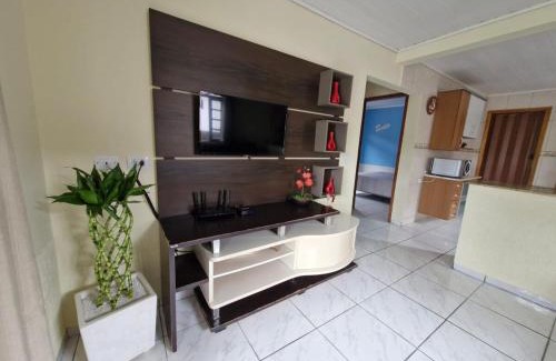 Morretes House | Casa Colorada Morretes 2 minutos do centro