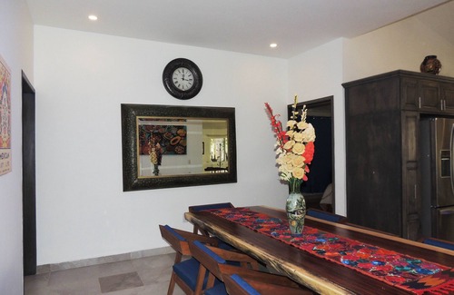 Los Sabinos House | Casa Colorado - Casa Del Angel Feliz - 3-bed house with pool in Ajijic West.
