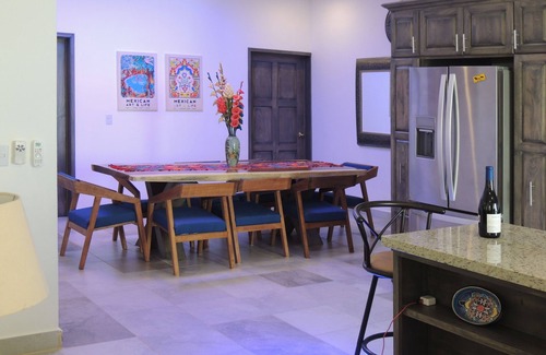 Los Sabinos House | Casa Colorado - Casa Del Angel Feliz - 3-bed house with pool in Ajijic West.