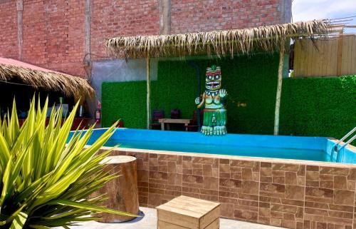 Grocio Prado House | Casa Colpa Tiki