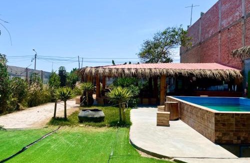 Grocio Prado House | Casa Colpa Tiki