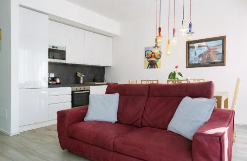 Precotto Apartment | Casa Columella, two-room apartment 20 min from the Duomo