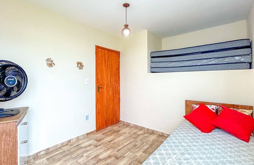 Tamoios House | Casa com área gourmet e piscina em Cabo Frio/RJ