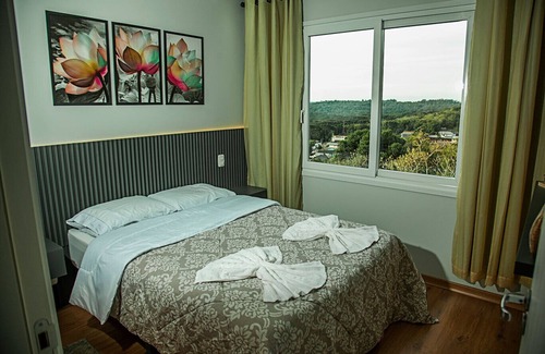 Dutra Apartment | Casa com ótima localização e Wi-Fi em Gramado/RS