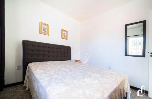 Canto Grande House | Casa com 03 dormitórios climatizados com berço