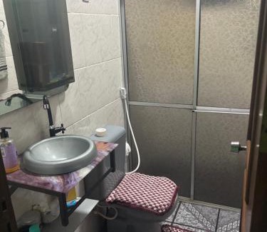 Jurunas House | Casa com 3 Quartos