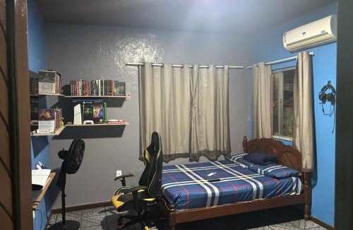 Jurunas House | Casa com 3 Quartos