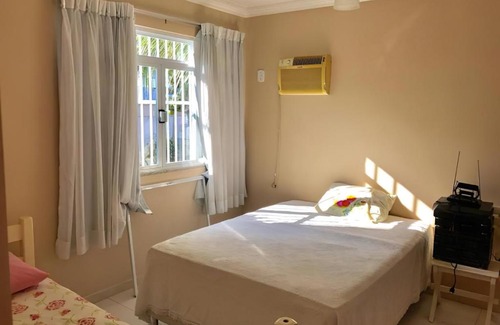 Saquarema House | Casa com 3 quartos e 4 banheiros 400m da praia