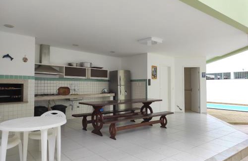 Cachoeira do Bom Jesus House | Casa com 6 suítes e piscina, a 160m da praia, 8km UniPRF