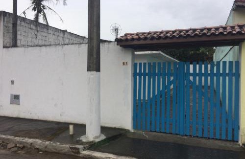 Bairro da Enseada House | Casa com Amplo quintal no Canto do Mar