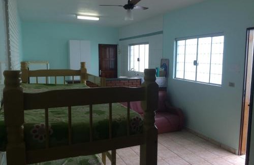 Bairro da Enseada House | Casa com Amplo quintal no Canto do Mar