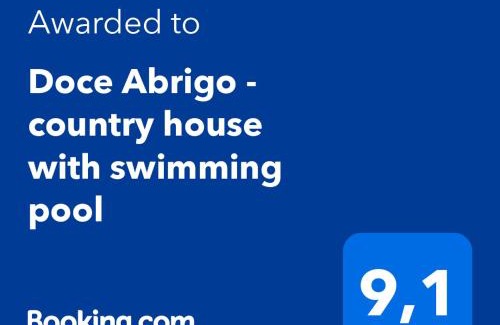Cadaval House | Casa com Arte - country house with swimming pool