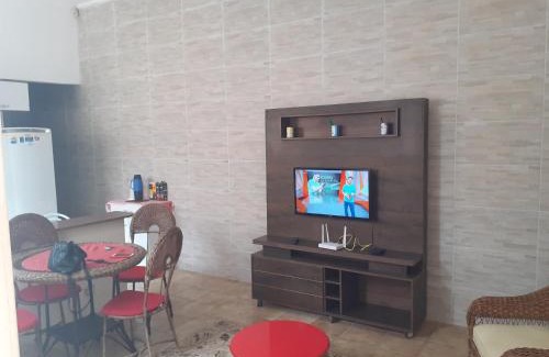 Itanhaem House | Casa com boas acomodações