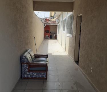 Itanhaem House | Casa com boas acomodações