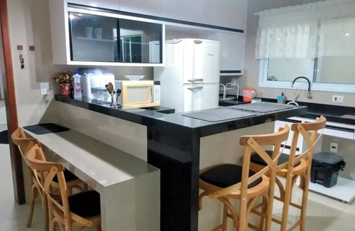 Interior de Sao Paulo House | Casa Completa a 12 min de Betel